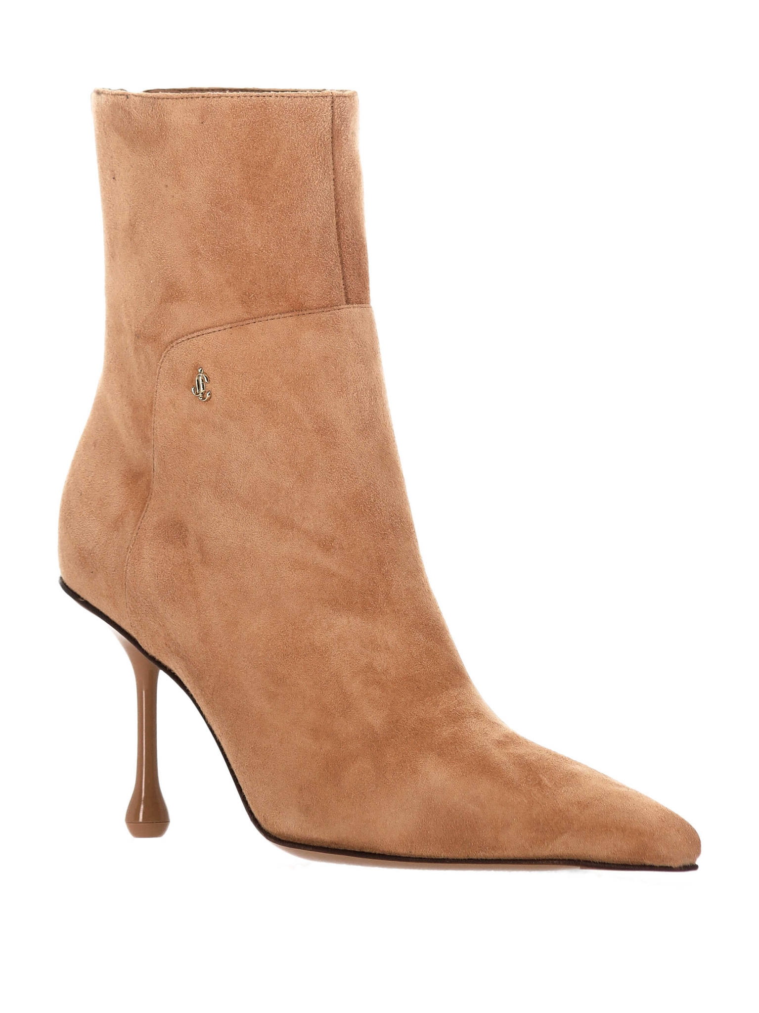 [Jimmy Choo] Ankle Boots FW26 CYCASAB80SUETOFFEE