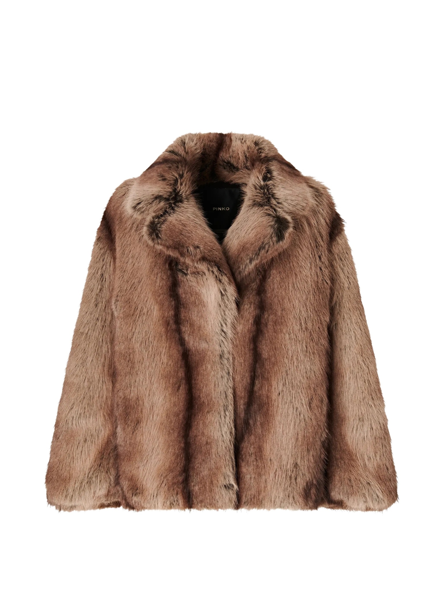 [PINKO] Cape FW26 107046 A3C6