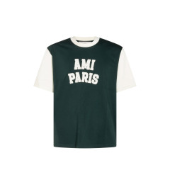[AMI] T-shirts Short Sleeve FW26 UTS418JE0272A244