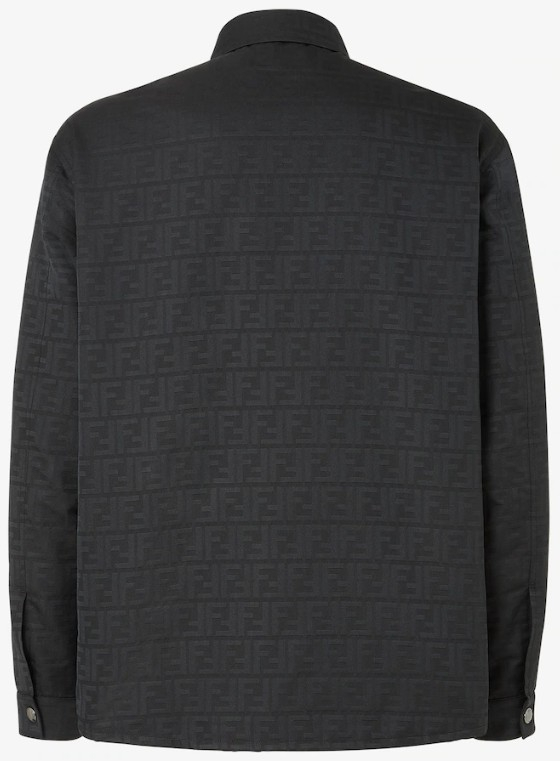 [Fendi] Shirts Long Sleeve FW26 FW1470AMYBF0QA1