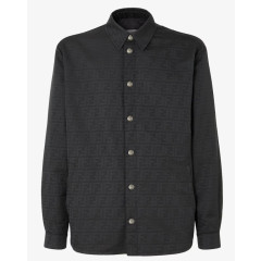 [Fendi] Shirts Long Sleeve FW26 FW1470AMYBF0QA1