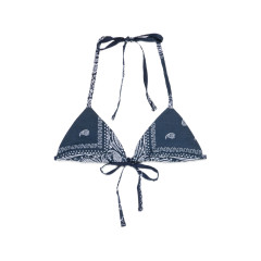 [Re/Done] Bikini FW26 120-01WTRITOP  NAVY
