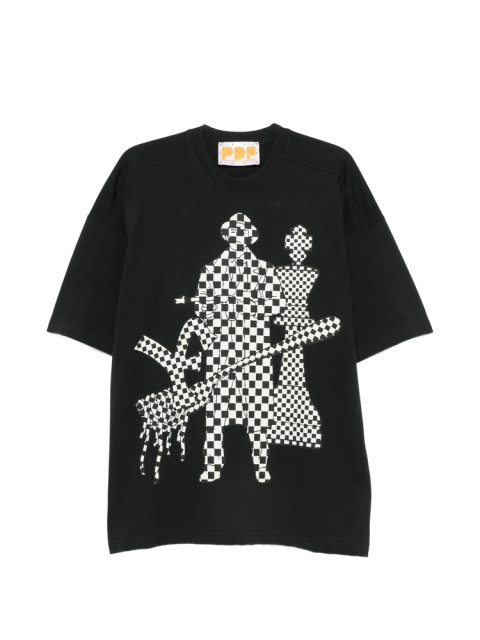 [PDF] T-shirts Short Sleeve FW26 DFM54047 TJ101GR01B BLACK