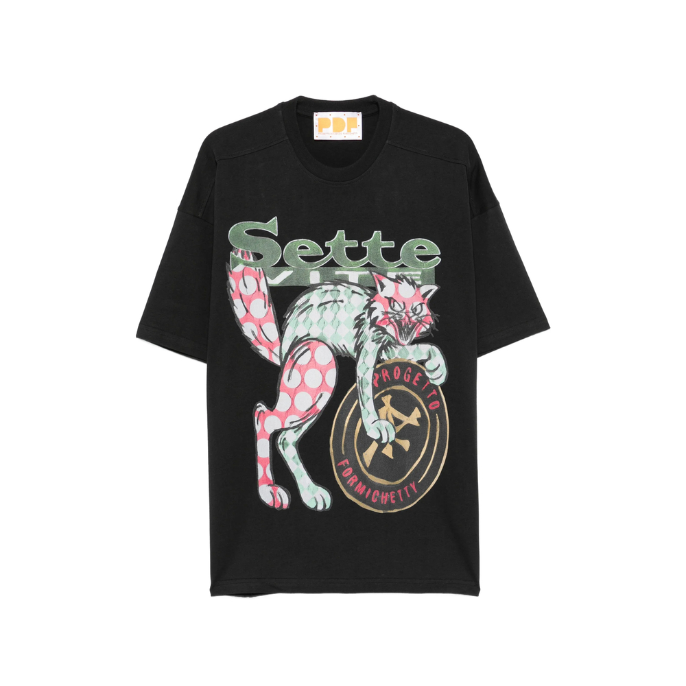 [PDF] T-shirts Short Sleeve FW26 DFM54047 TJ101GR01D BLACK