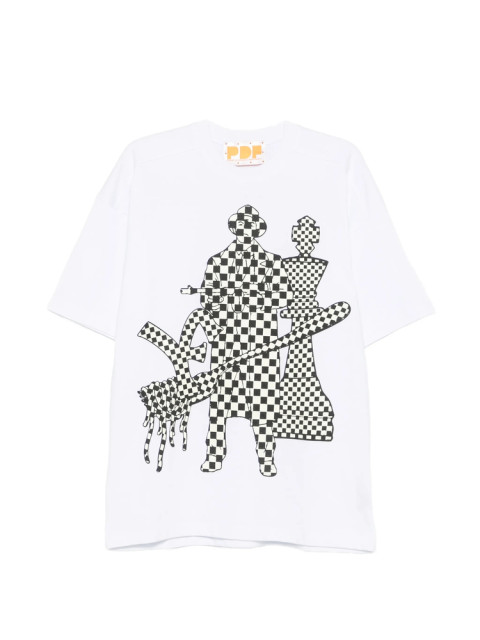 [PDF] T-shirts Short Sleeve FW26 DFM54047 TJ101GR01B WHITE