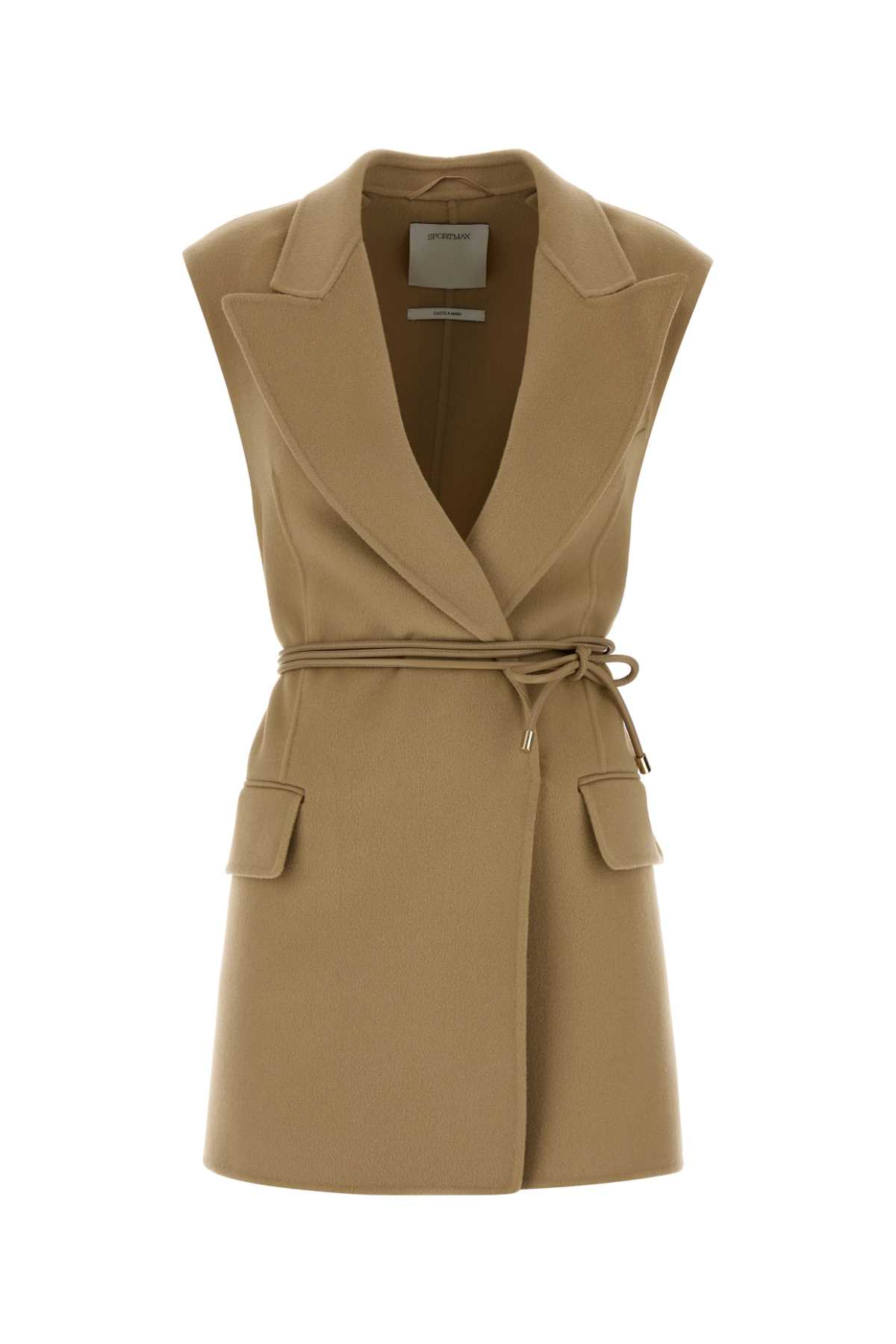 [SPORTMAX] Vest FW26 2622276011600 001