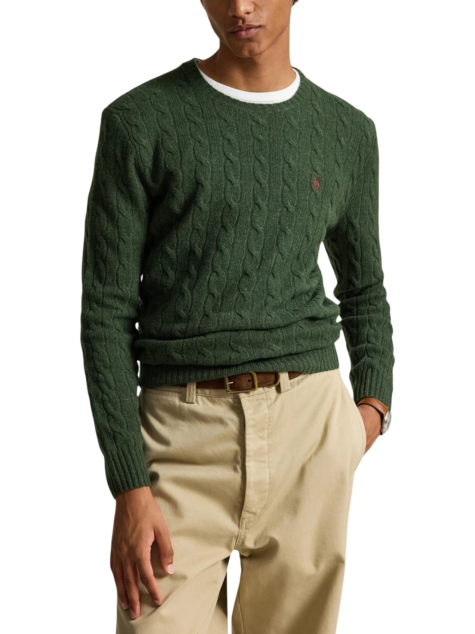 [Polo Ralph Lauren] Knitwear FW26 710 876762