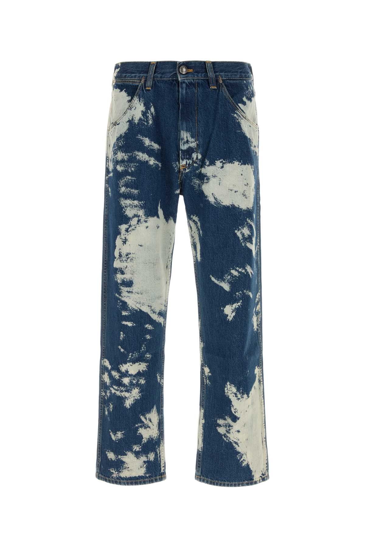 [Vivienne Westwood] Jeans FW26 3902000NW01LY K409