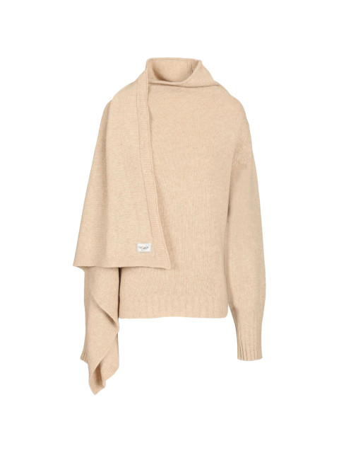 [The Attico] Knitwear FW26 261WCK00133 KWW008AA