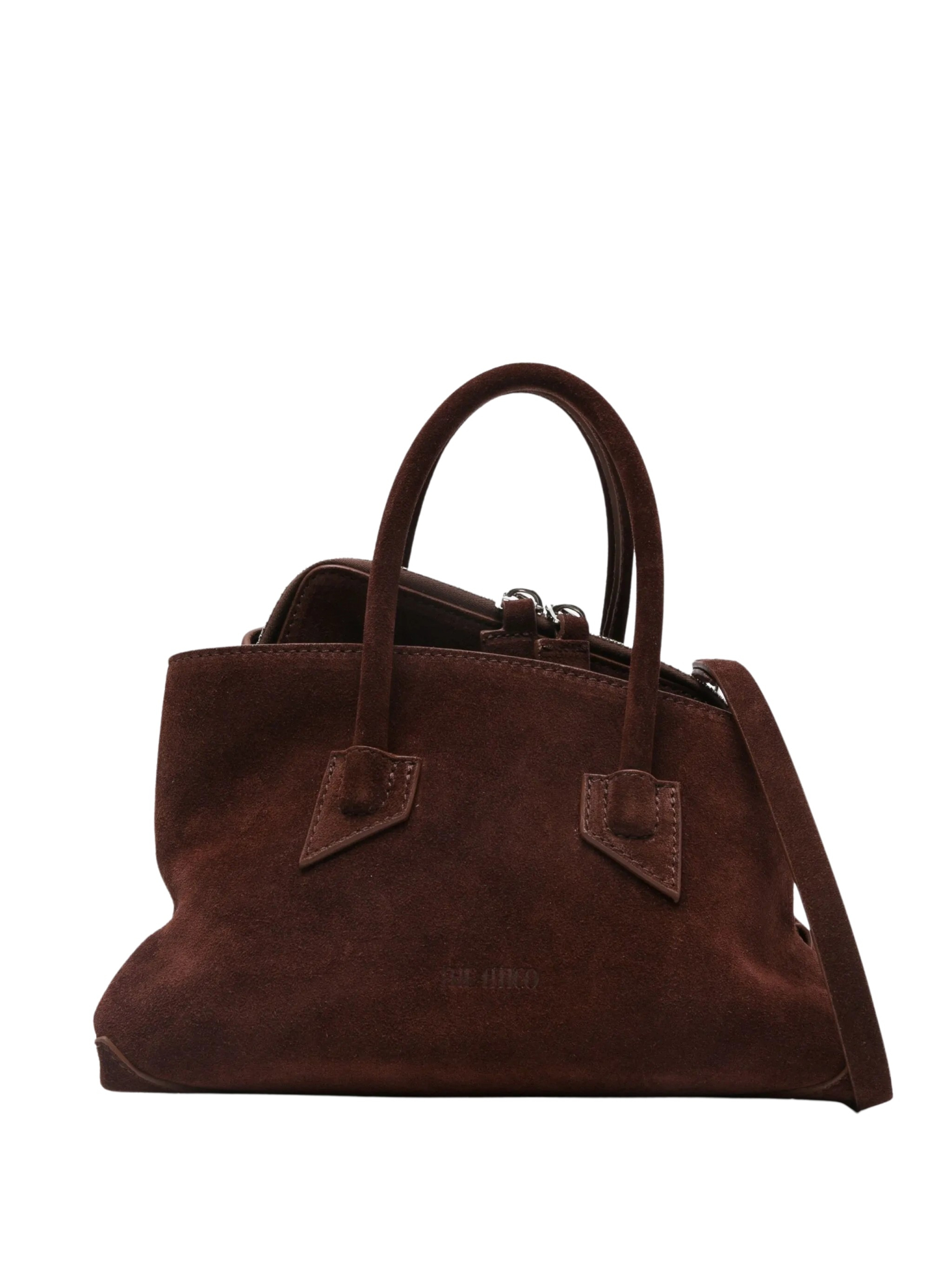 [The Attico] Tote bag FW26 260WAH00063 LBT007AA