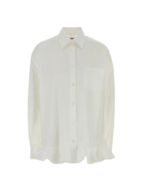 [Moschino] Shirts Long Sleeve FW26 E J02085531