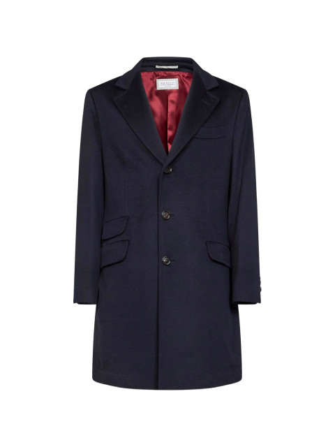 [Brunello Cucinelli] Coat FW26 MV4679039CCF64