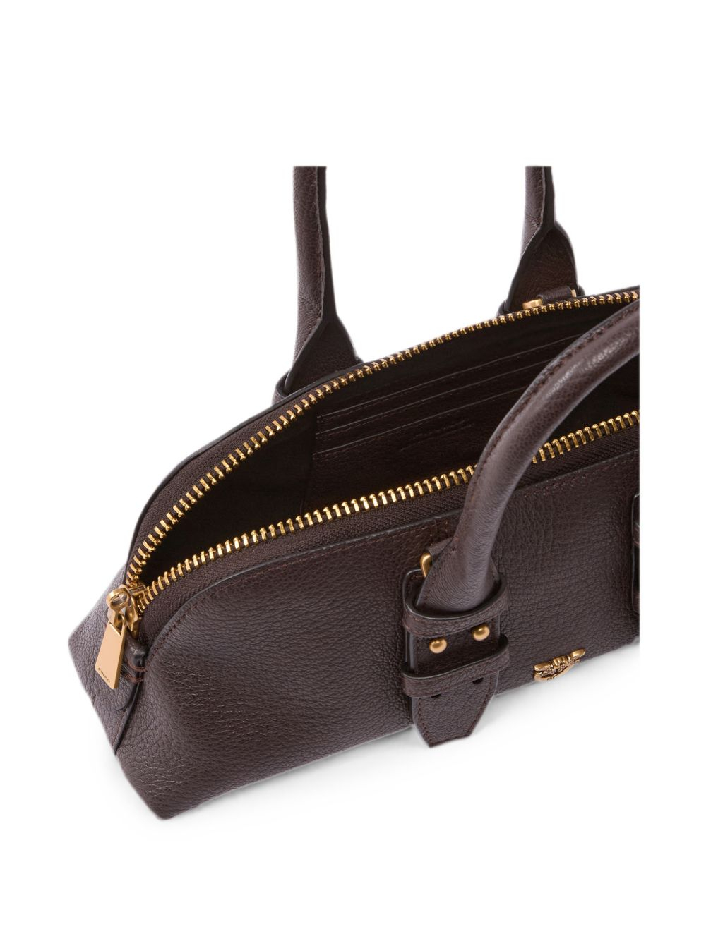 [PINKO] Shoulder bag FW26 105334 A3CX BOWLING BAG HORIZONTAL M12Q