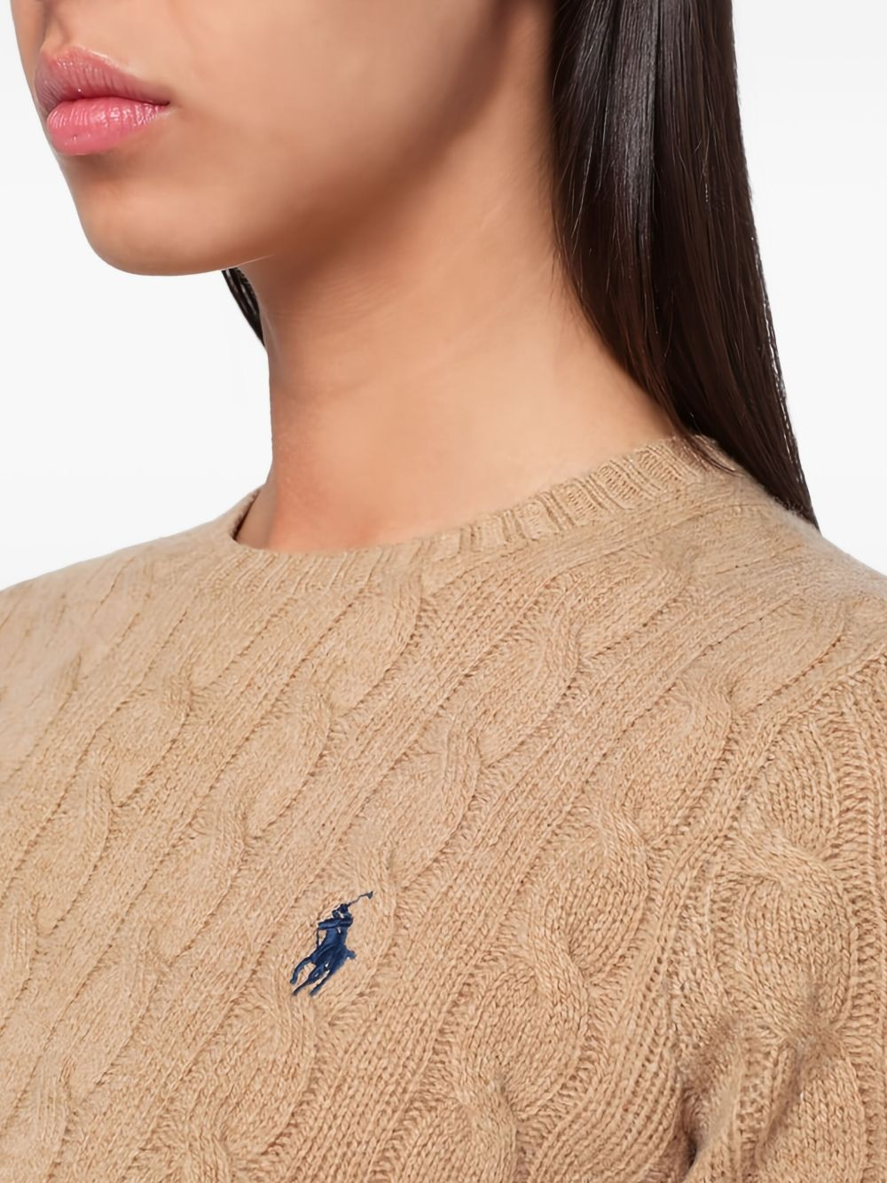 [Polo Ralph Lauren] Knitwear FW26 211971865 002