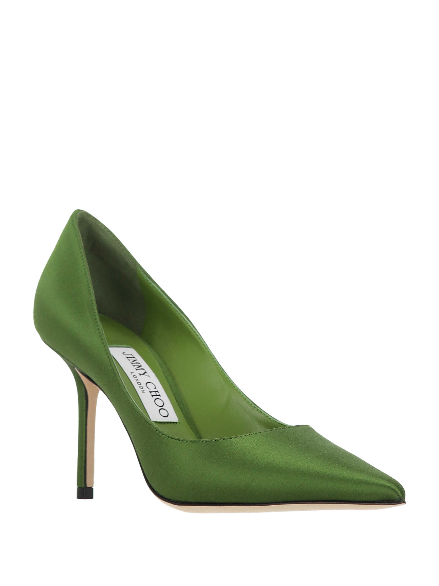 [Jimmy Choo] Pumps FW26 LOVE85SATCLOVER