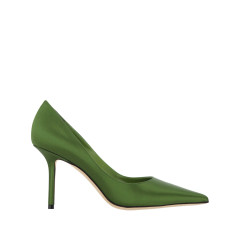 [Jimmy Choo] Pumps FW26 LOVE85SATCLOVER