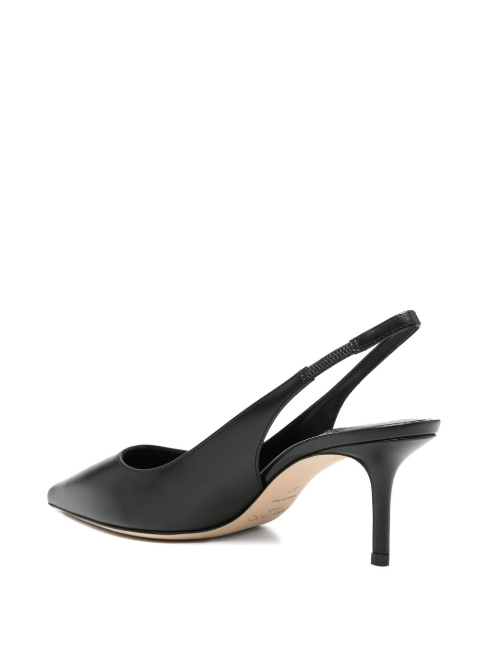 [Jimmy Choo] Sandals FW26 LOVESB65CLFBLACK