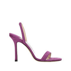 [Jimmy Choo] Sandals FW26 JENN100SUEVIOLET ORCHID