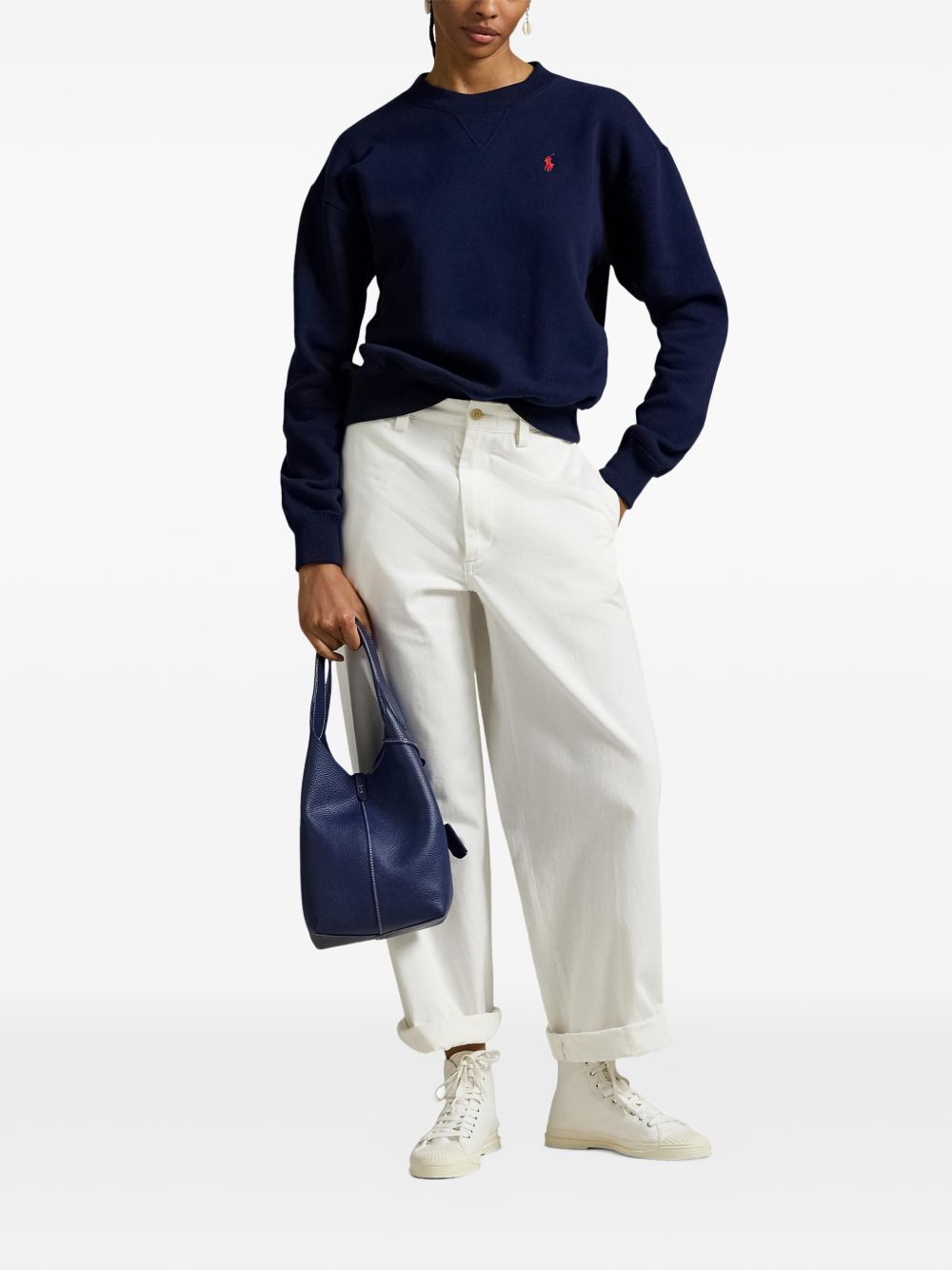 [Polo Ralph Lauren] Knitwear FW26 211971697 002