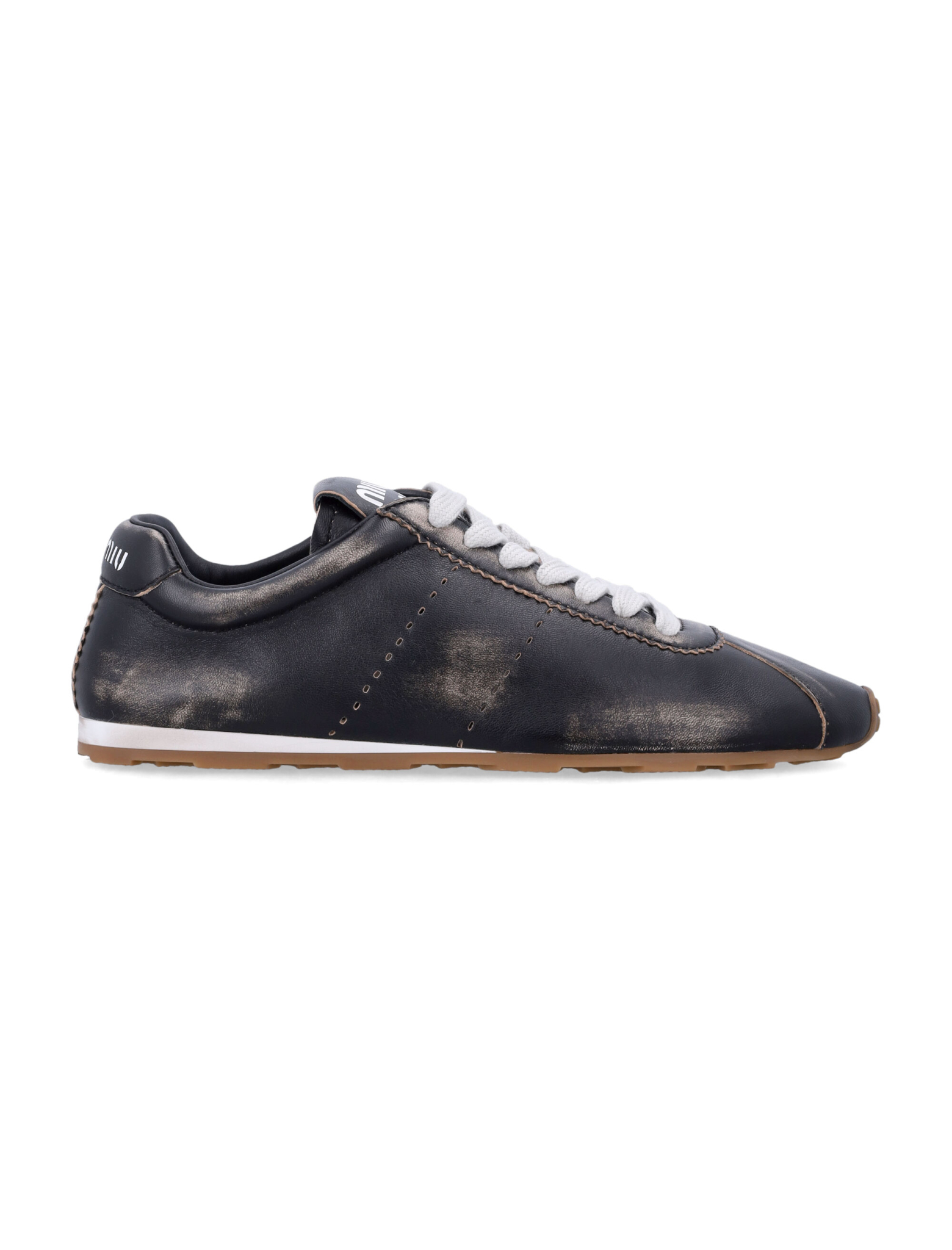 [Miu Miu] Sneakers FW26 5E114E3H02F0002