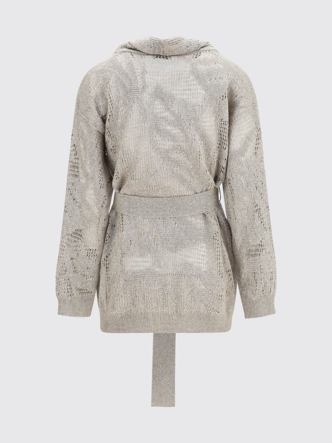 [Brunello Cucinelli] Knitwear SS26 MDT771006 C1600