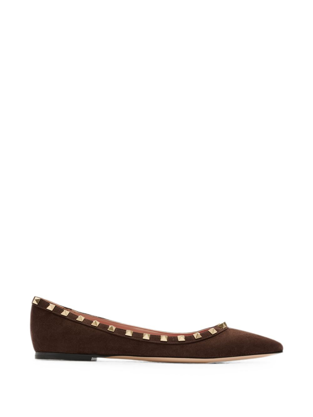 [Valentino Garavani] Flat shoes FW26 WS0403CVB0TO