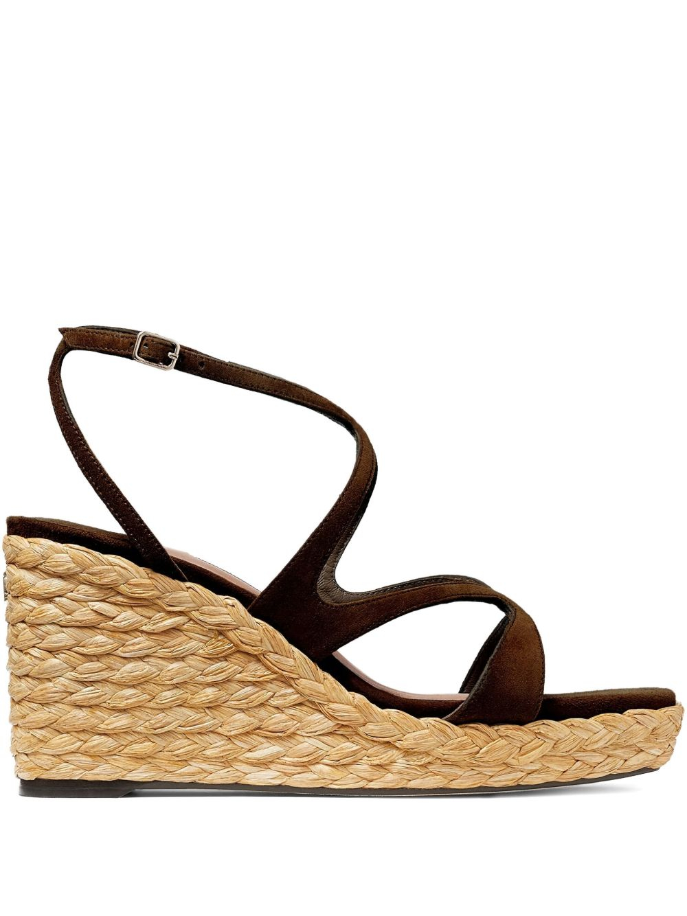 [Jimmy Choo] Sandals FW26 AYLA85CUGCOFFEE