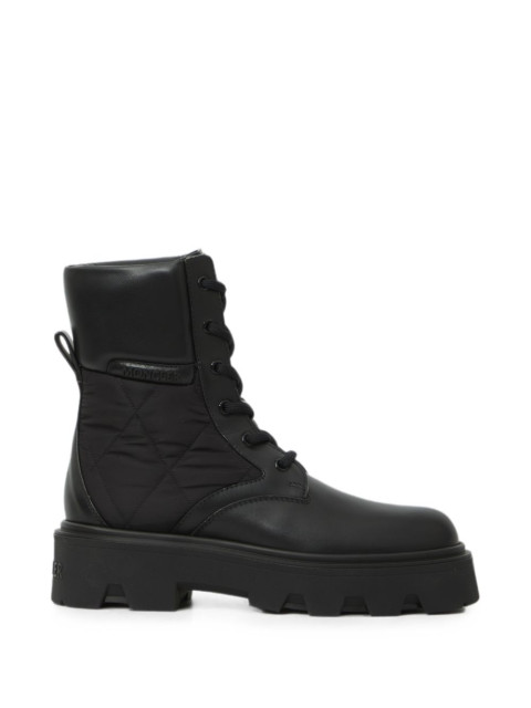 [Moncler] Ankle Boots FW26 4F00040M9934999