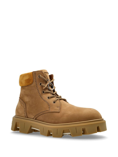 [Moncler] Ankle boots FW26 4F00070M6882235