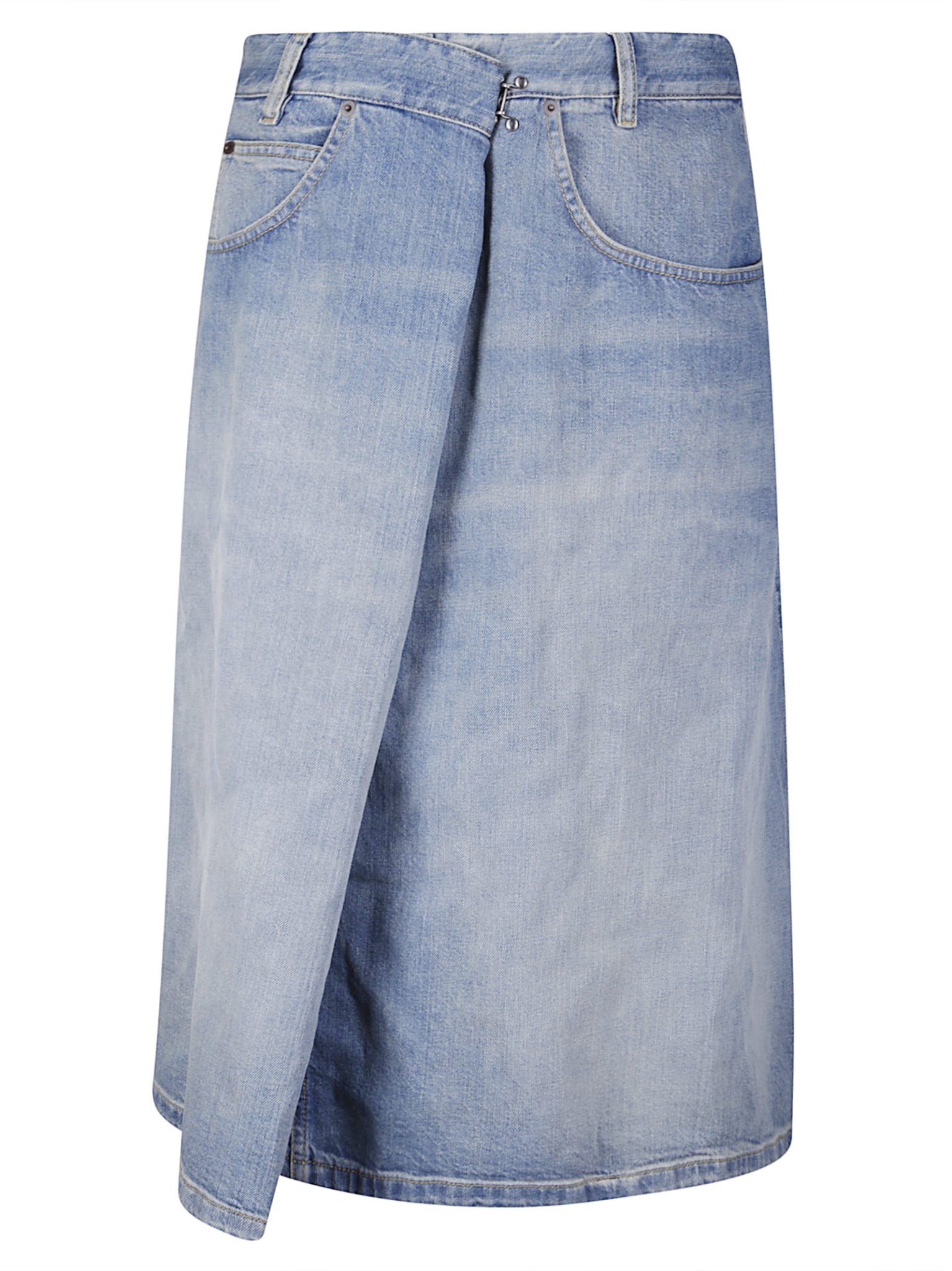 [Maison Margiela] Midi skirt FW26 S51ME0066M30034 962
