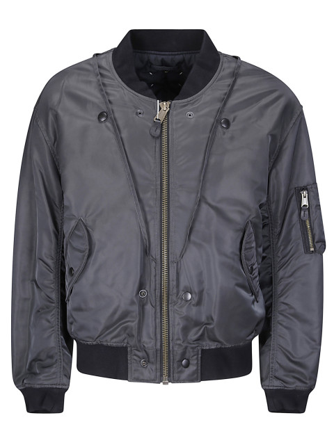 [Maison Margiela] Bomber Jacket FW26 S50AM0662M35923 860