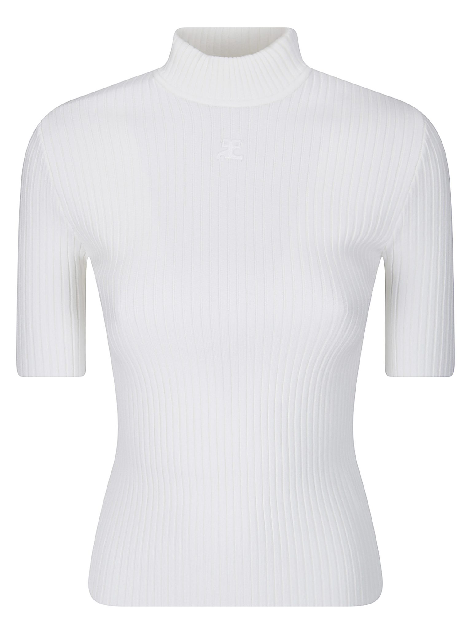 [Courreges] Knitwear FW26 PERMPU026FI0001 0001