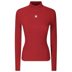 [Courreges] Knitwear FW26 PERMPU022FI0001 4034
