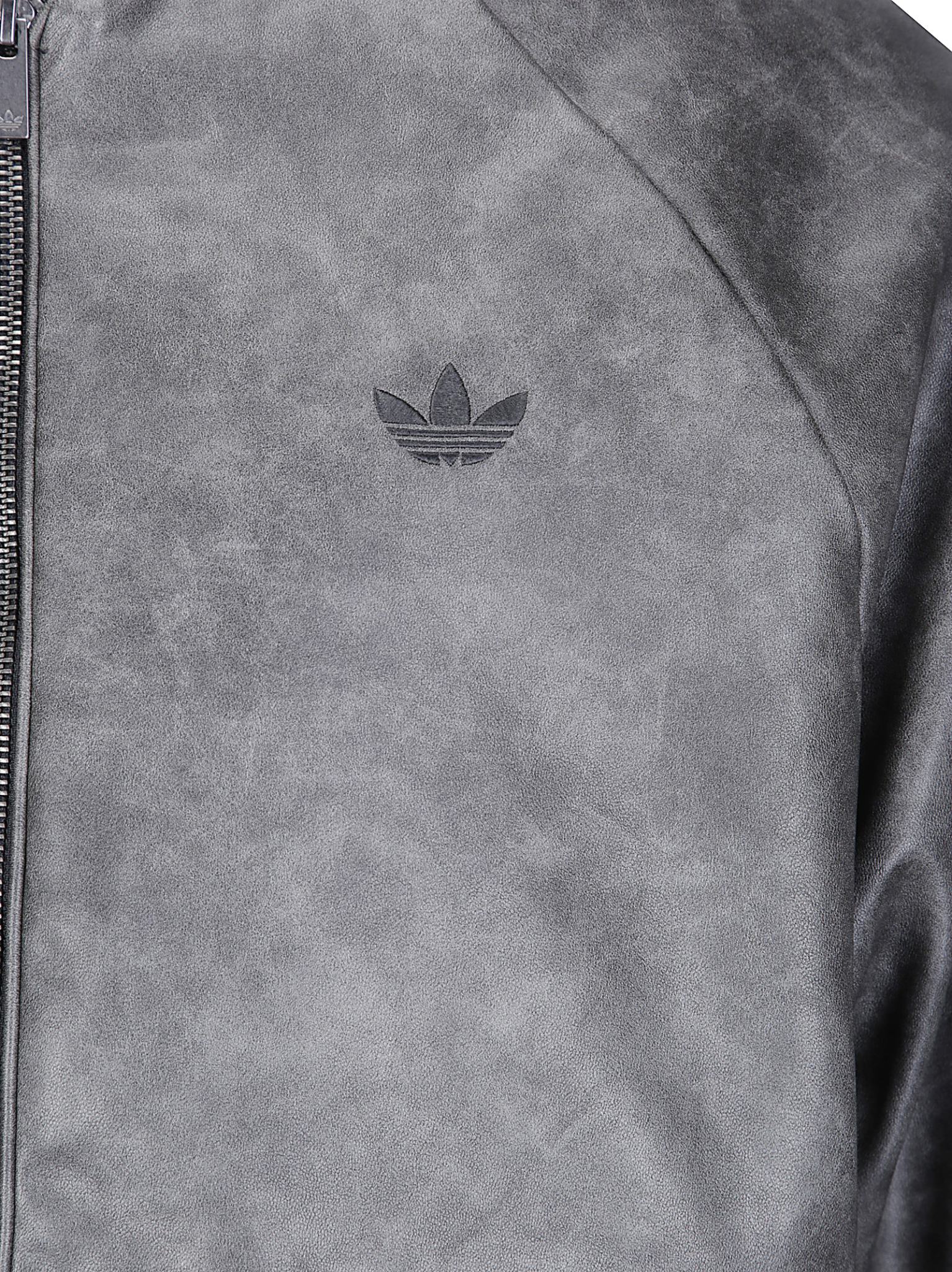 [ADIDAS ORIGINALS] Bomber jacket FW26 KT4240 BLACK