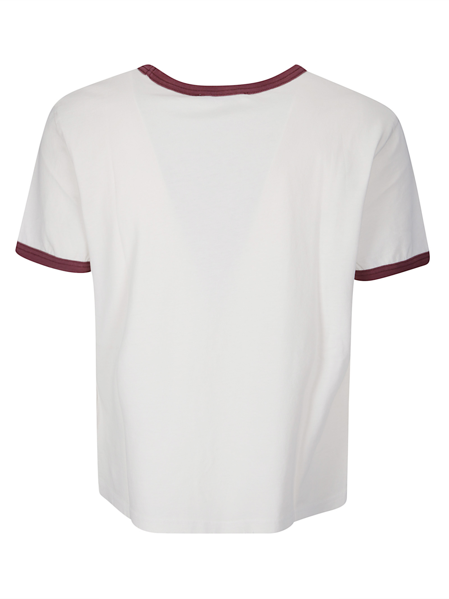 [Acne Studios] T-shirts Short Sleeve FW26 BL0442 CM7