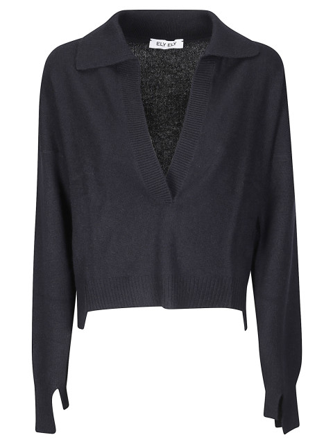 [ELY ELY] Knitwear FW26 264WJULIA 999