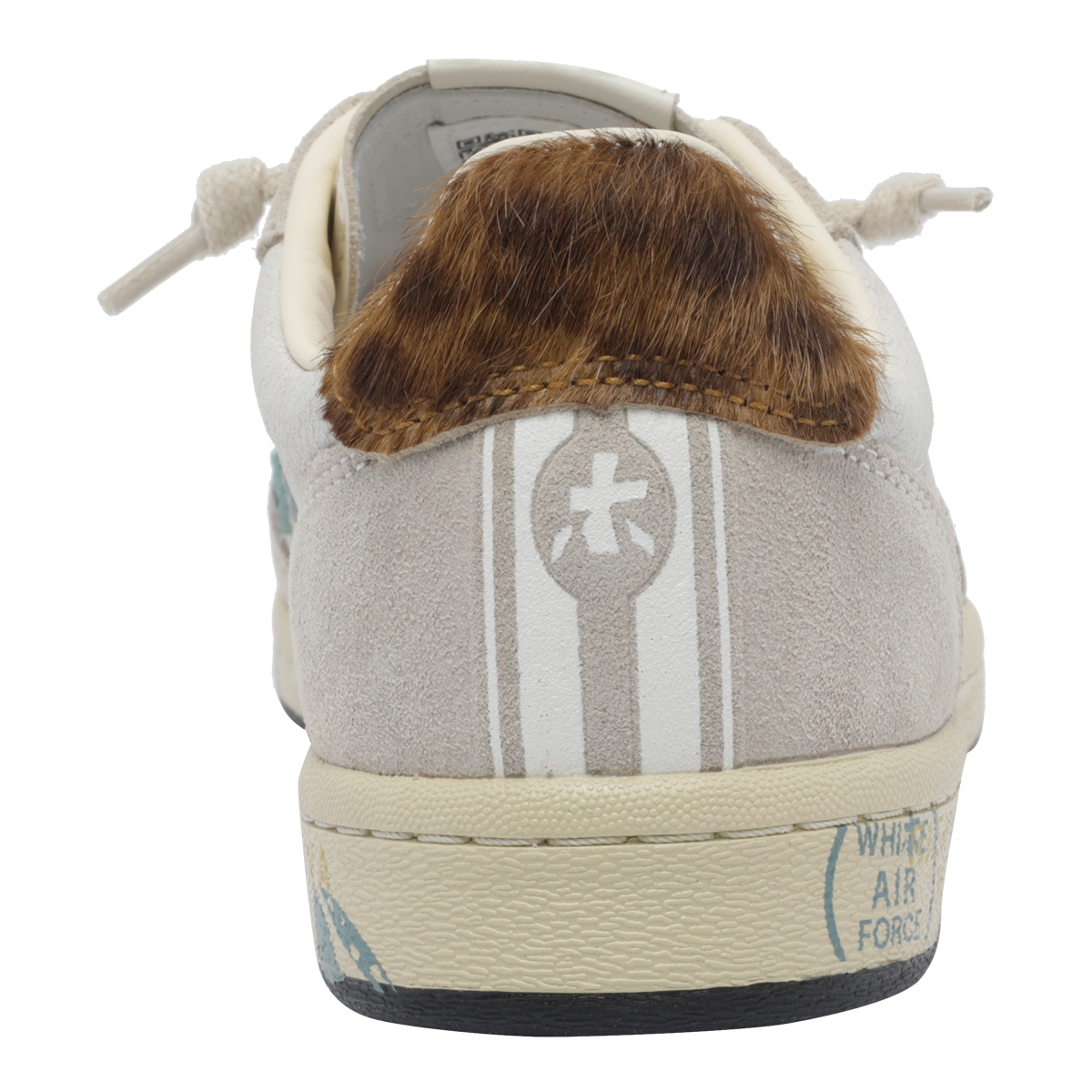 [Premiata] Sneakers FW26 BSKTCLAD8472