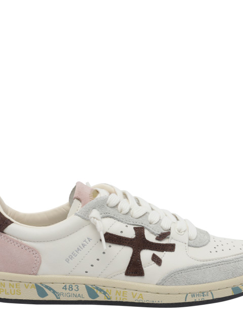 [Premiata] Sneakers FW26 BSKTCLAD8284