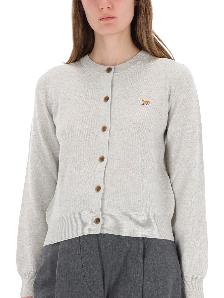 [MAISON KITSUNE] Sweatshirt FW26 PW00502KT1181_H120