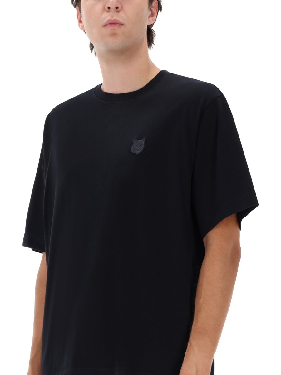 [MAISON KITSUNE] T-shirts Short Sleeve FW26 PM00109KJ0119_P199