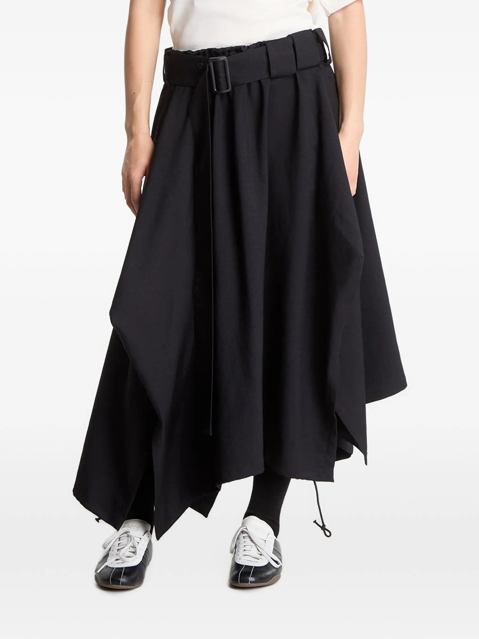 [Y-3] Long skirt FW26 KS1336