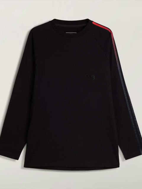 [Y-3] T-shirts Long Sleeve FW26 KQ8586