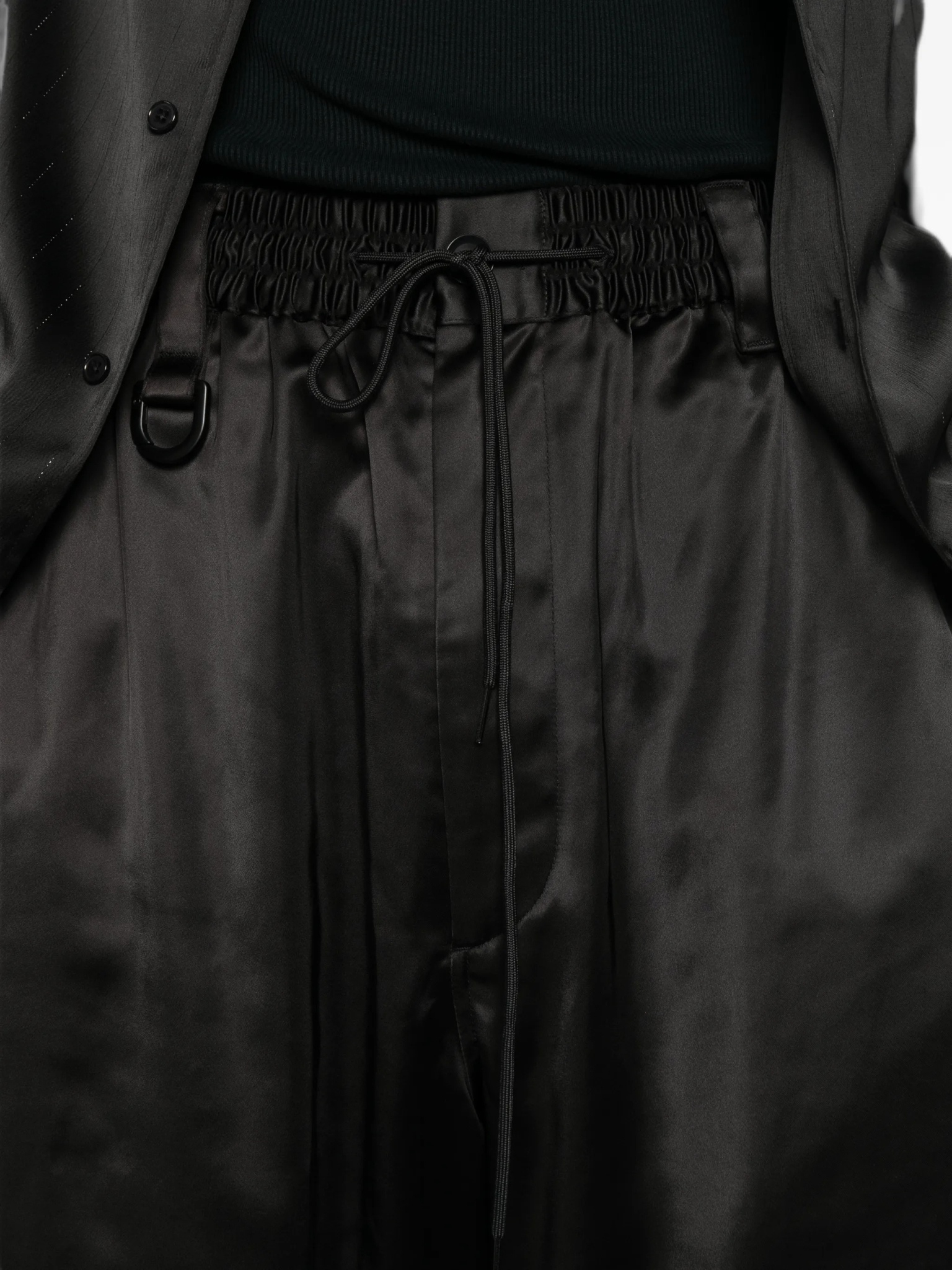 [Y-3] Trousers FW26 KW9619