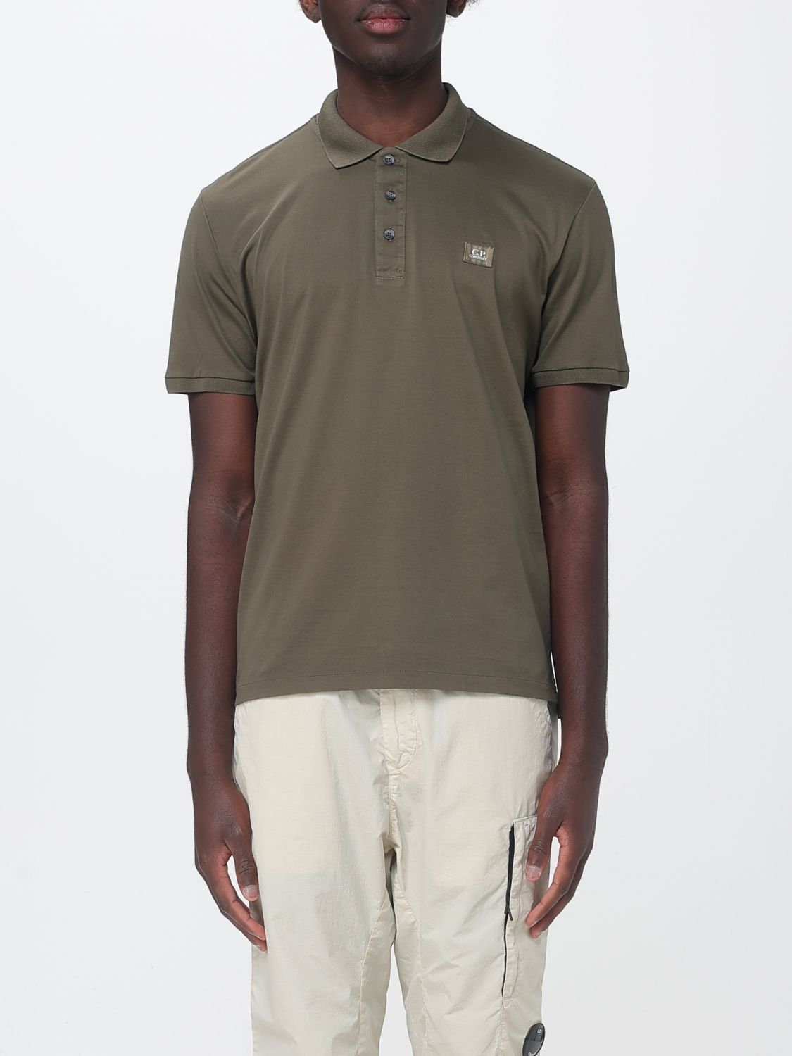 [C.P. Company] T-shirts Short Sleeve SS26 20CMPL115A006374G 683