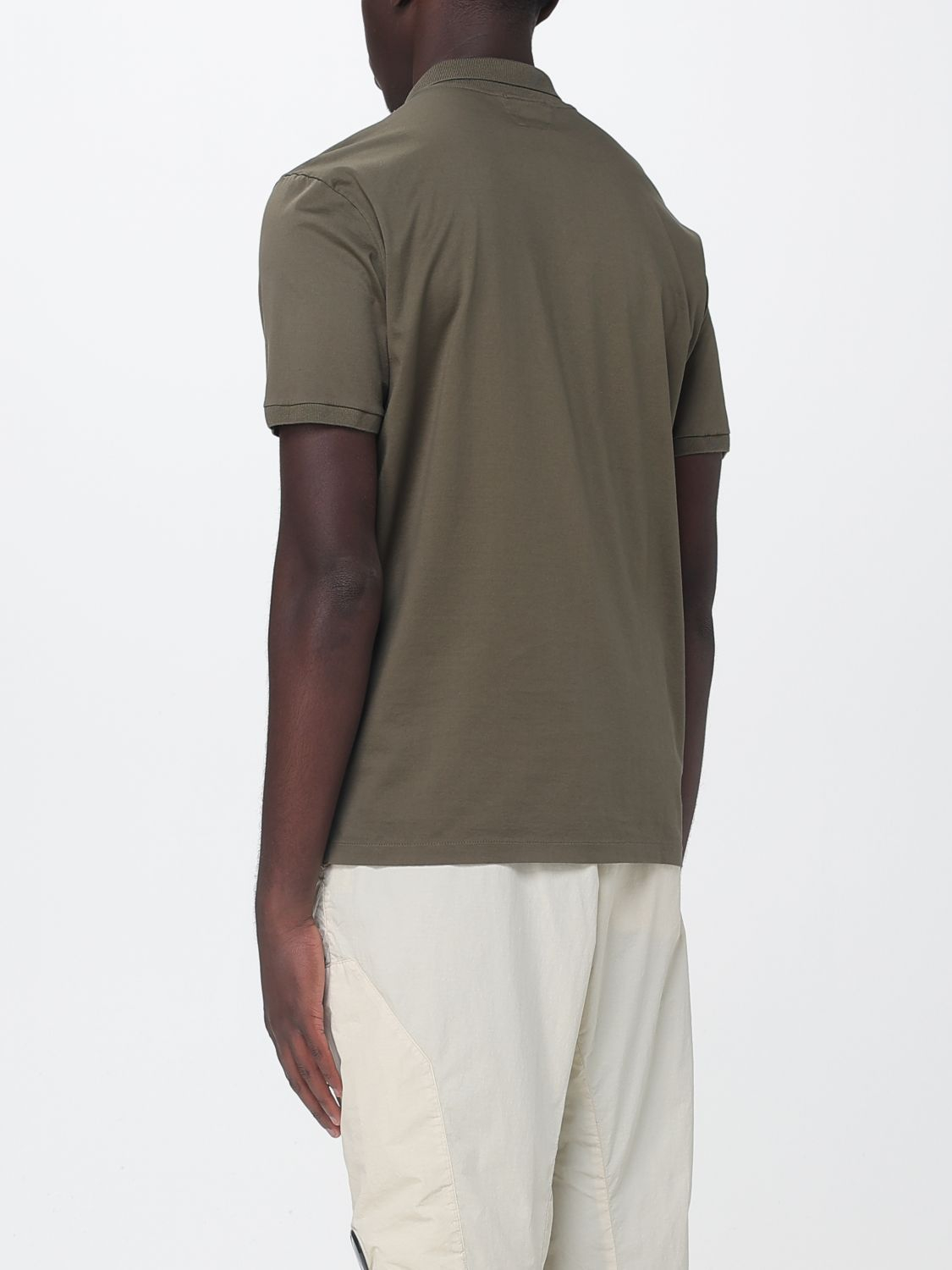 [C.P. Company] T-shirts Short Sleeve SS26 20CMPL115A006374G 683