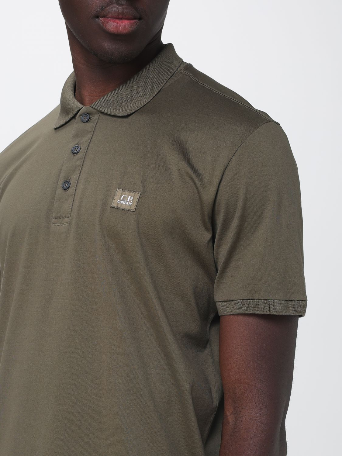 [C.P. Company] T-shirts Short Sleeve SS26 20CMPL115A006374G 683