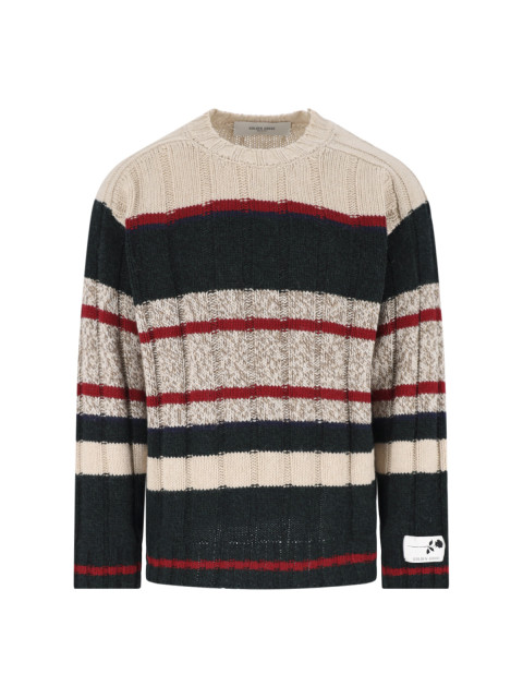 [Golden Goose] Knitwear FW26 GMP02833 P00267182748
