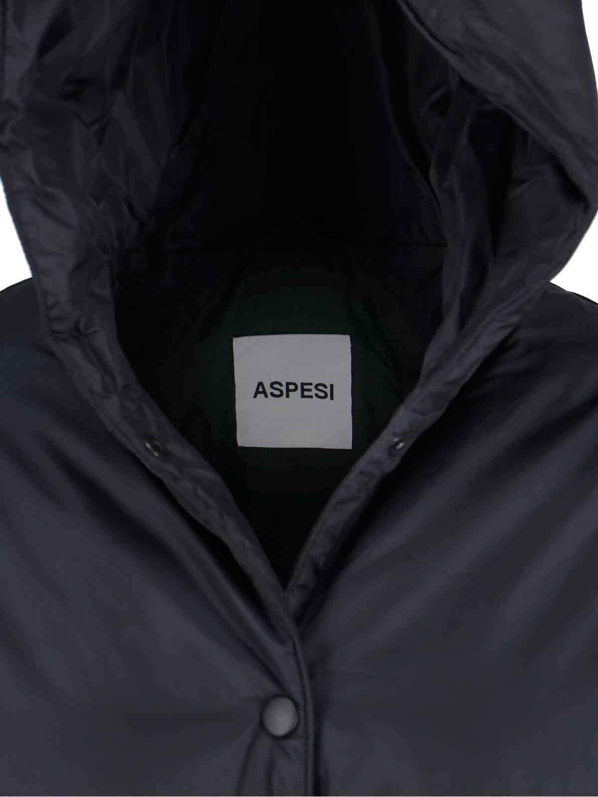[Aspesi] Casual Jacket FW26 4N11 796196241