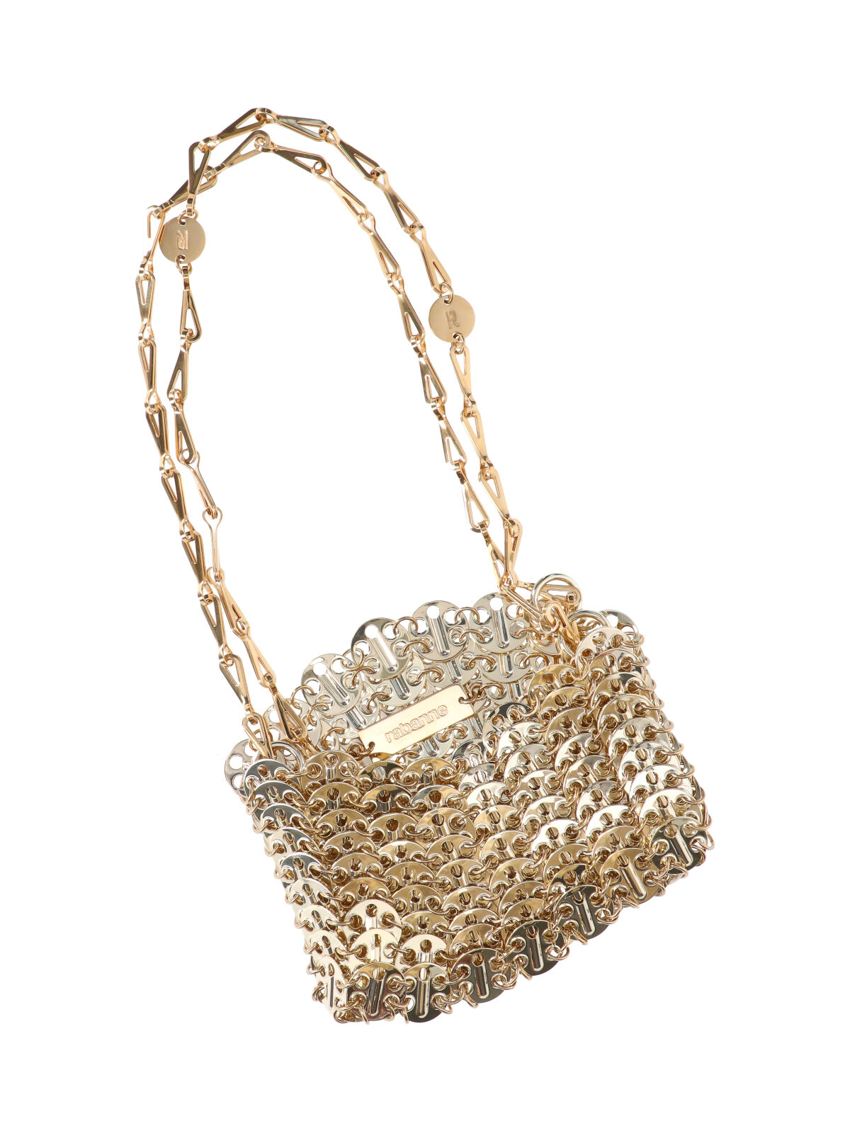 [RABANNE] Shoulder bag FW26 20PSS0127MET002P711