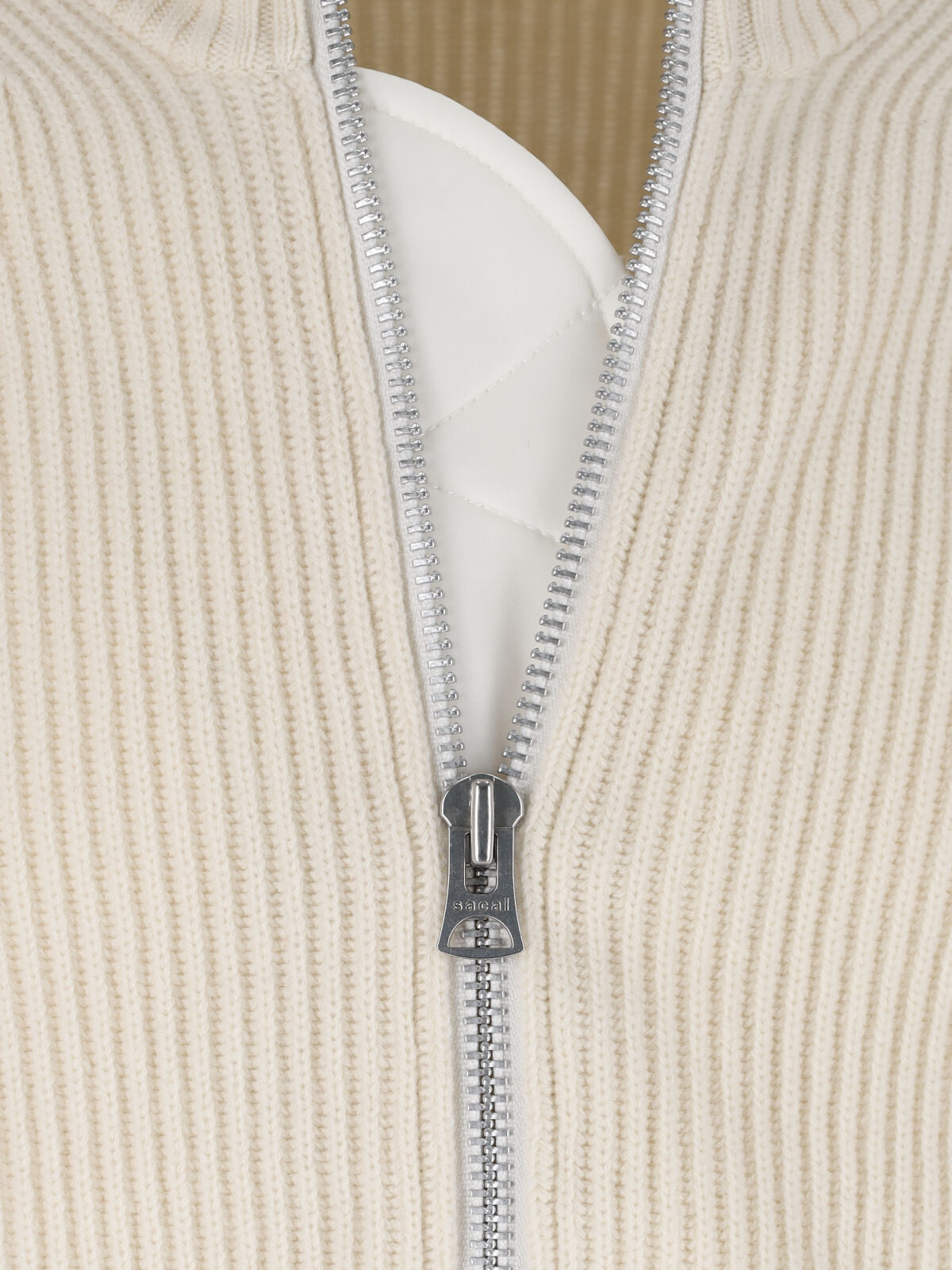 [Sacai] Knitwear FW26 26 04128M151